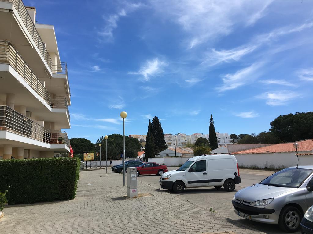 Albufeira Falesia Beach Apartment Exterior foto