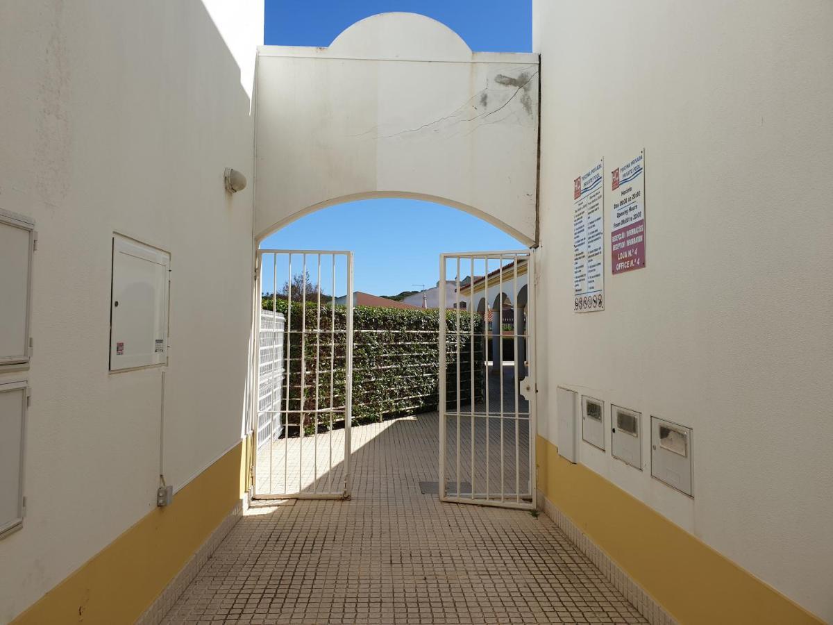 Albufeira Falesia Beach Apartment Exterior foto